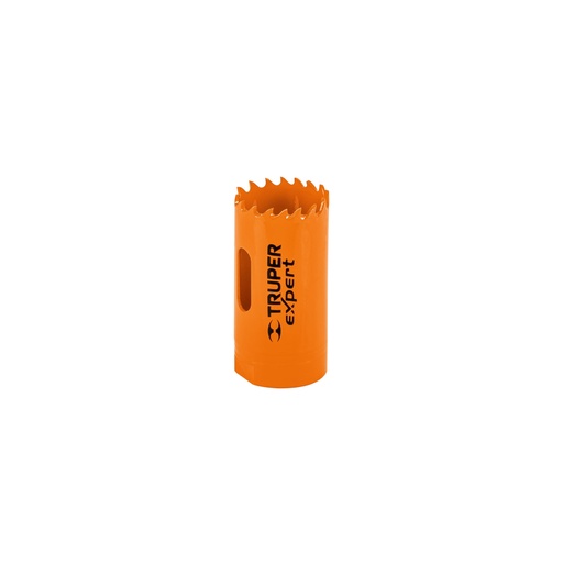 [18090] Brocasierra bimetálica 1-1/8', TRUPER EXPERT COBI-1-1/8