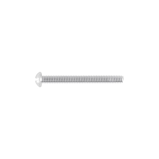 [44630] Bolsa con 50 tornillos 1/4' x 2-1/2' tipo estufa, FIERO TORE-1/4X2-1/2