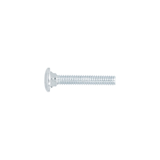 [44714] Bolsa con 80 tornillos 1/4' x 1-1/2' tipo coche, FIERO TORC-1/4X1-1/2