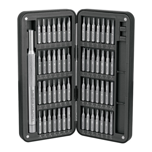 [103794] Desarmador de precisión con 56 puntas intercambiables,EXPERT JOY-57X