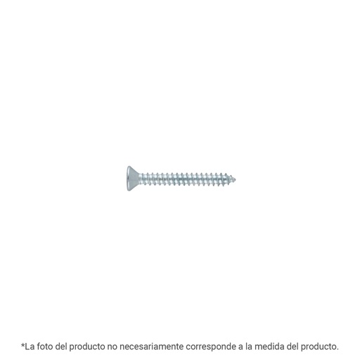 [40907] Bolsa 100 pijas para lámina cabeza plana #14 x 2', FIERO PILP-14X2