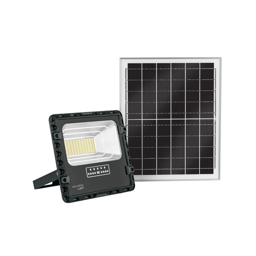 [49835] Reflector LED con panel solar 60W 6500K, VOLTECK REF-503SL
