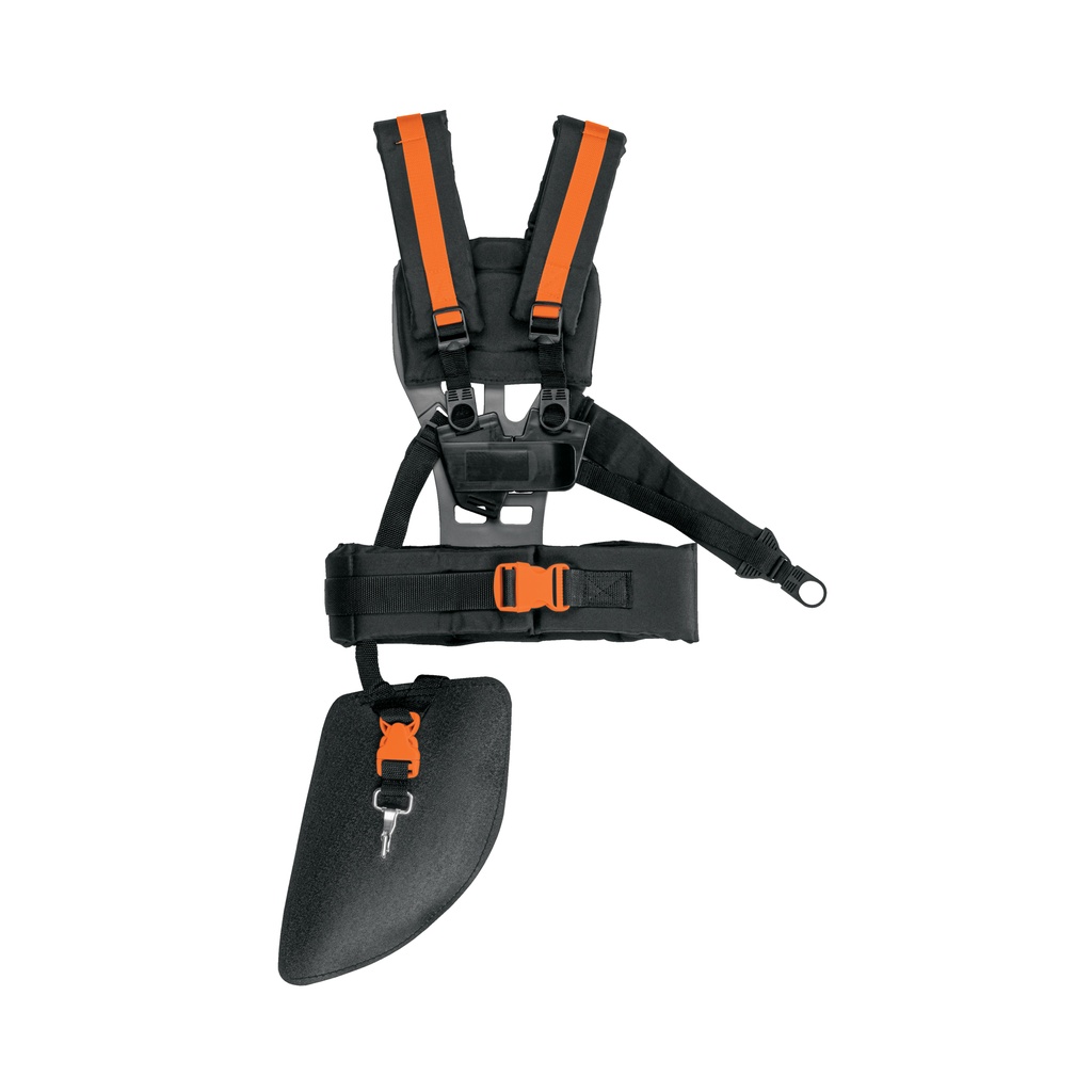 Arnés para desbrozadoras DES-63/520/430/330/52P/45M, TRUPER AR-DES