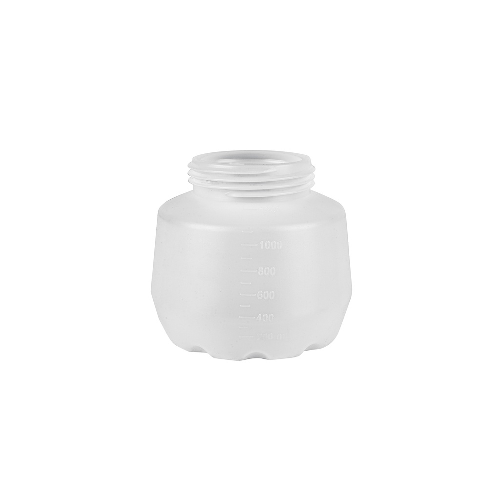 Vaso de plástico para PIPI-20P, PRETUL VASO-20P