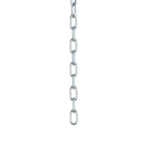 [40970] Bolsa con 2 metros de cadena galvanizada de 3/16', FIERO CAGA-3/16A2