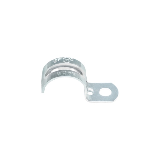 [44806] Bolsa c/10 abrazaderas tipo uña 3/4' p/tubo pared gruesa AU-3/4GA