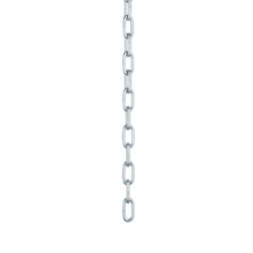 [40966] Bolsa con 1 metro de cadena galvanizada de 1/8', FIERO CAGA-1/8A1