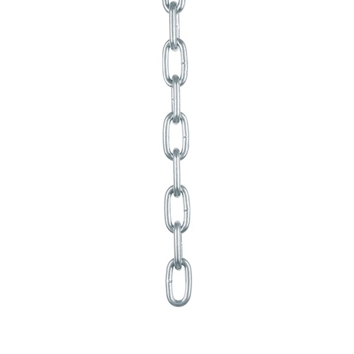 [40972] Bolsa con 1 metro de cadena galvanizada de 1/4', FIERO CAGA-1/4A1
