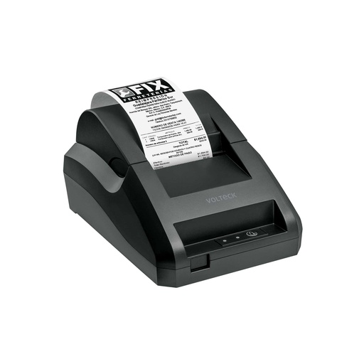 [43944] Impresora térmica de recibos 58 mm, USB+BT, corte manual PDV-58I