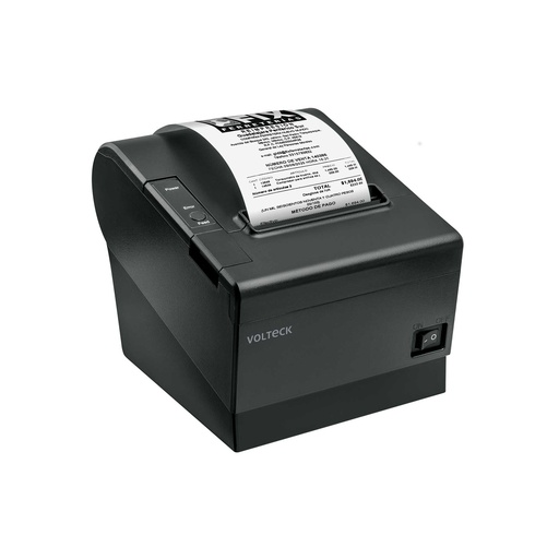 [43946] Impresora térmica de recibos 80mm USB+BT+RJ45+WiFi autocorte PDV-81I