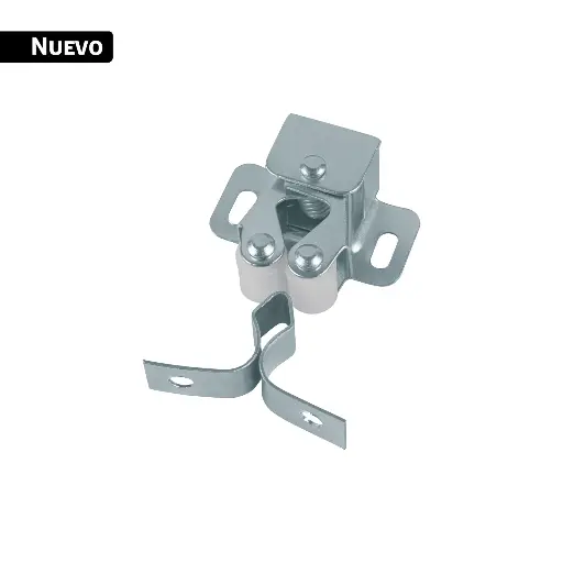 [43715] Broche perico galvanizado, HERMEX BP-G