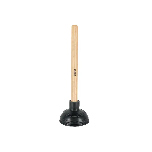 [56037] Bomba destapacaños para lavabo, 10 cm,KLINTEK BODE-4