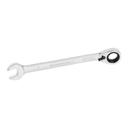 [13654] Llave combinada matraca reversible 1' x 332 mm largo, EXPERT LL-2032XR