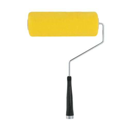 [13842] Rodillo para pintar 9 x 3/4' de esponja, superficies rugosas ROPI-920E