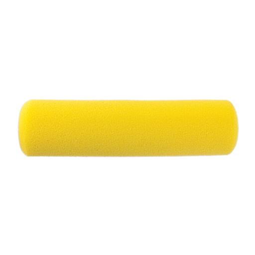 [13898] Felpa para rodillo 9 x 3/8' de esponja, superficies lisas R-ROPI-910E