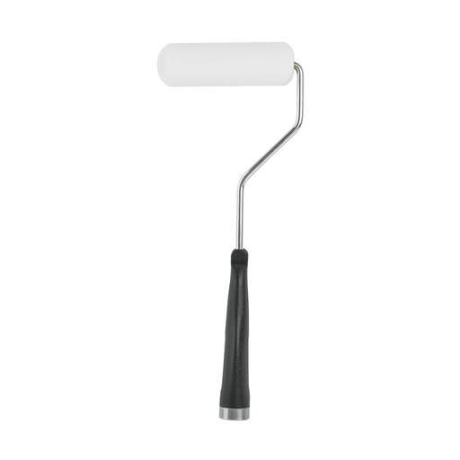 [13903] Mini Rodillo para pintar 4' x 3/8' de esponja, TRUPER ROPI-410E
