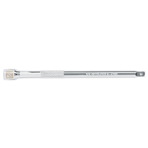 [13915] Extensión para matraca, cuadro 1/4', largo 6', TRUPER E-4761