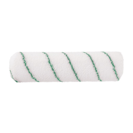 [13921] Felpa para rodillo 9x3/8' microfibra, superficie poco rugosa R-ROPI-910M