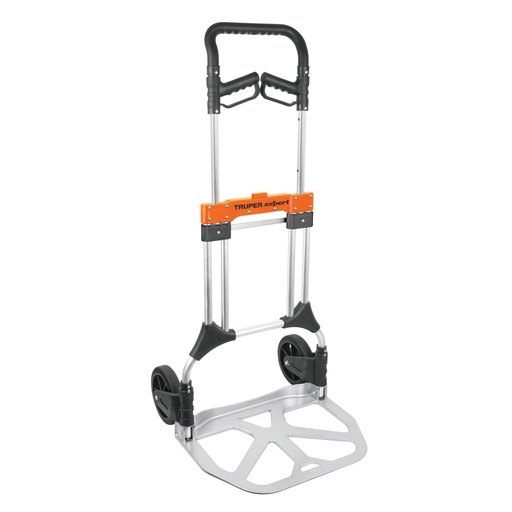 [14090] Diablo de carga, plegable de aluminio, 200 kg, TRUPER EXPERT DIA-200AX