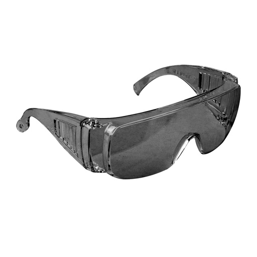 [14253] Lentes de seguridad grises, TRUPER Safe LEN-SN