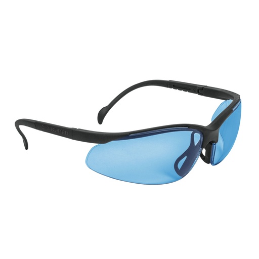 [14303] Lentes de seguridad azules, TRUPER Vision LEDE-SZ