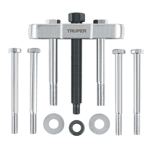 [14508] Extractor de volantes, 11 piezas, TRUPER EXT-10