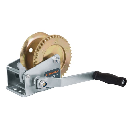 [14723] Malacate de manivela 540 kg sin cable, TRUPER MAW-54