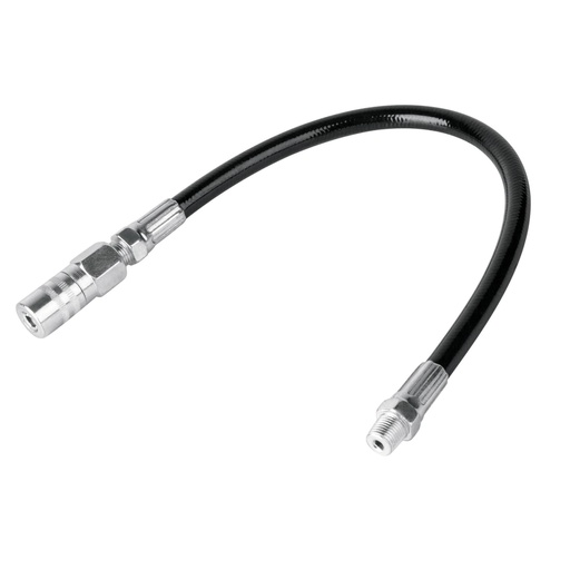[14862] Extensión flexible para inyectores de grasa, TRUPER BO-FLEX-12