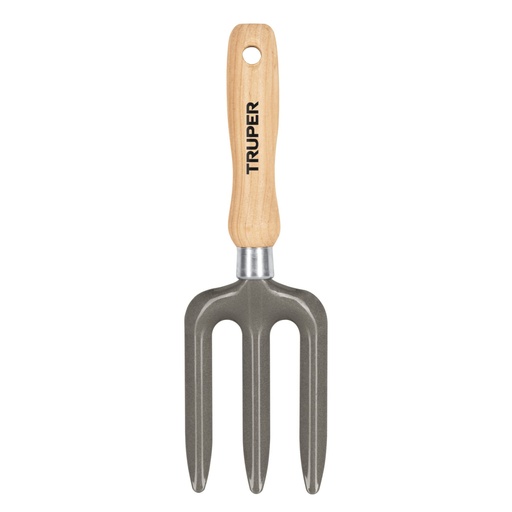 [15026] Bieldo para jardín, mango de 6', TRUPER GTS-FO