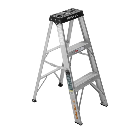 [16740] Escalera de tijera tipo III 2 escalones, TRUPER EST-32
