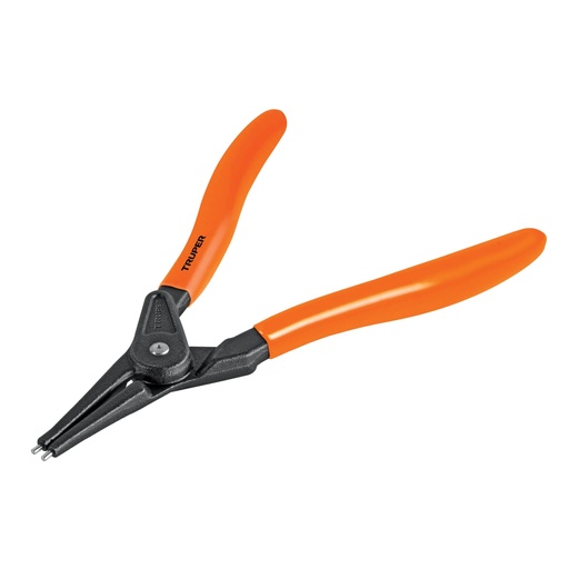 [17363] Pinza para abrir anillos de retención 7',punta recta, TRUPER PA-368