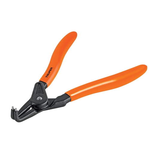 [17364] Pinza para abrir anillos de retención 7', punta 90°,  TRUPER PA-369