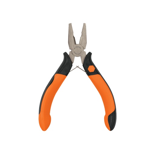 [17371] Mini pinza para electricista 5' mango Comfort Grip, TRUPER PM-PE4