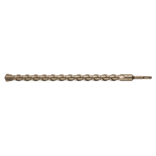 [101211] Broca SDS Plus 25 x 460 mm, Truper BS-25X460