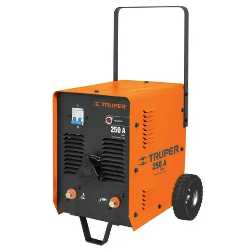 [17958] Soldadora arco eléctrico, compacta, 180 A, corriente alterna SOT-250C