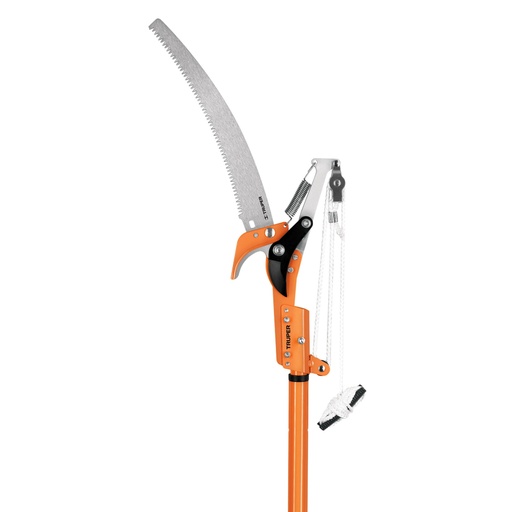 [18409] Cortador de ramas altas mango telescópico 2.4 m aluminio TR-82M-A
