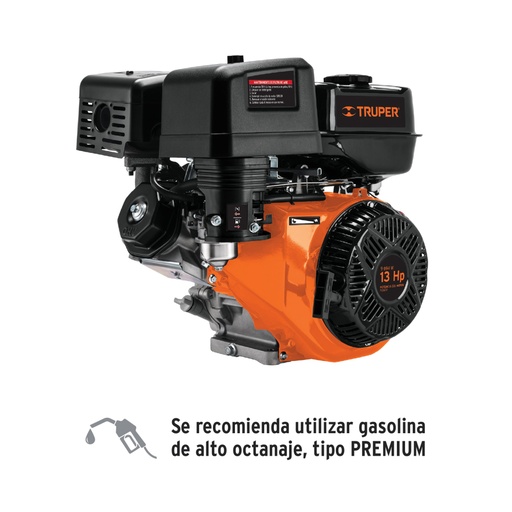 [101329] Motor a gasolina 13HP, TRUPER MOG-130