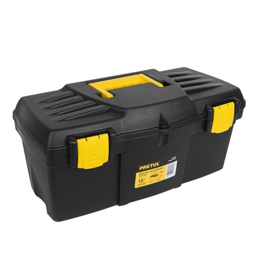 [20533] Caja para herramienta de 19', Pretul CHP-19P