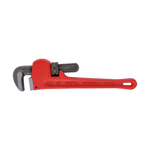 [22012] Llave stilson 12' cuerpo de hierro maleable, PRETUL STI-12P