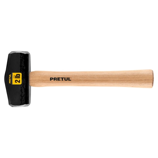 [22215] Marro tipo Nevada 2 lbs. mango 10-3/4', PRETUL DHT-2P