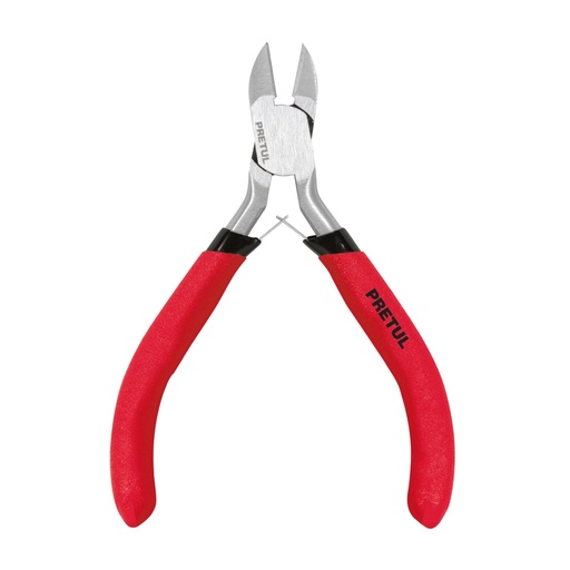 [22663] Mini pinza de corte diagonal 4', PRETUL PMP-CD4