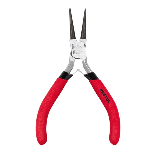 [22666] Mini pinza de punta redonda 5', PRETUL PMP-PR4