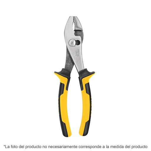 [22672] Pinza de chofer 6' mango Comfort Grip, PRETUL PCH-6PX