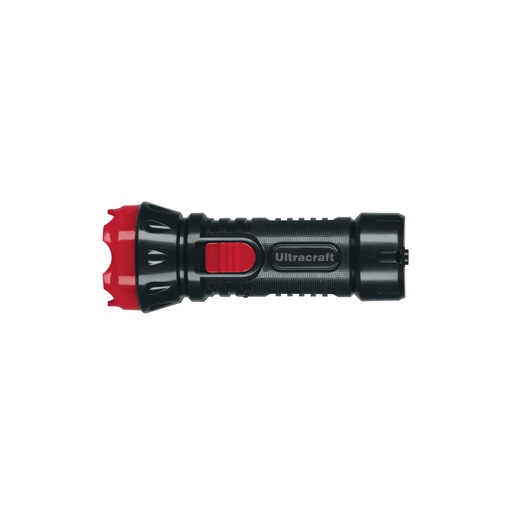 [41010] Linterna plástica de LED, 40 lm, recargable, ULTRACRAFT LILE-21U