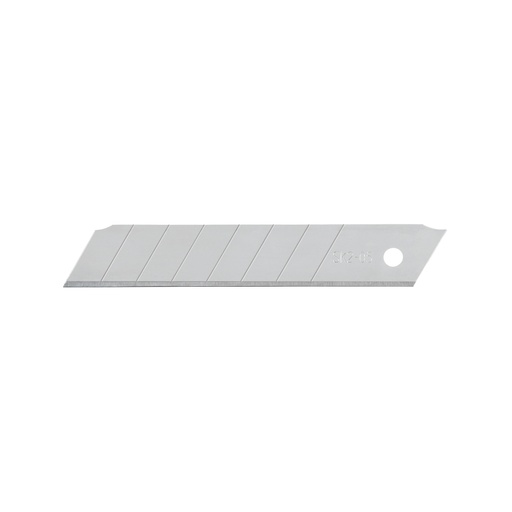 [100099] Estuche con 10 cuchillas SK2 de 18 mm para cutter, EXPERT REP-CUT-6X