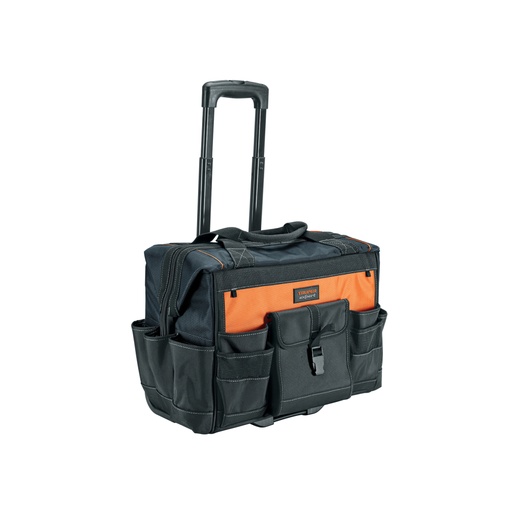 [101902] Maleta portaherramientas 18-1/2', con ruedas, TRUPER EXPERT MALE-22R