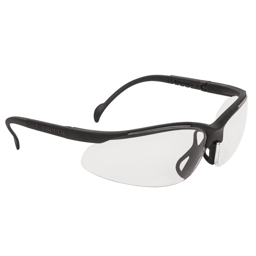 [101932] Lentes de seguridad panorámicos transparentes con antiempaño LEDE-ST-AE