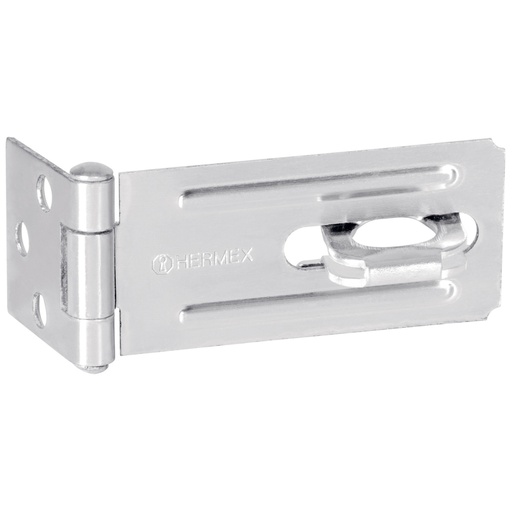 [43741] Portacandado de acero galvanizado 3-1/4', HERMEX POCZ-325