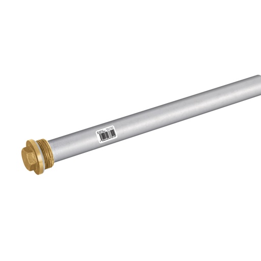 [44354] Ánodo de magnesio para calentador solar, 3/4', FOSET R2-CALE-S