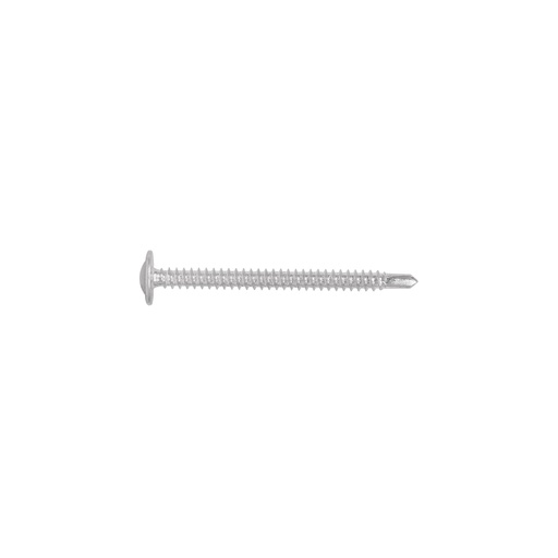 [44650] 100 pijas #8 x 2' cabeza cruz K-LATH punta broca, FIERO PIBR-2C
